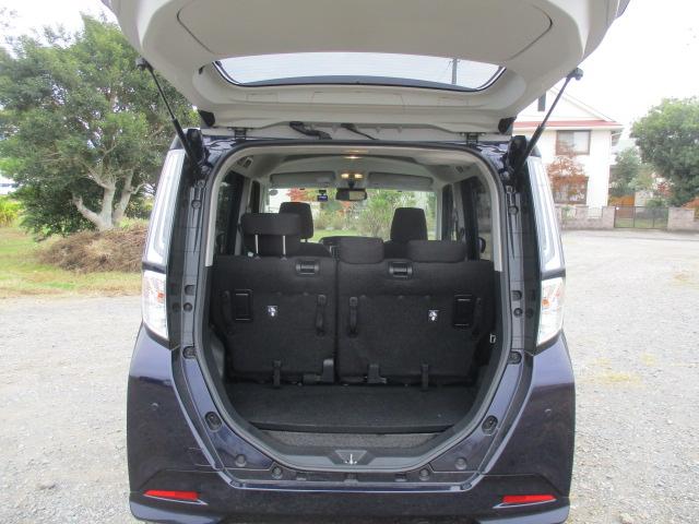 ルーミー カスタムＧ－Ｔ　１オーナー　ディスプレイオーディオ　全方位カメラ　ＤＴＶ　ＢＴ　両側パワースライド　衝突軽減ブレーキ　レーダークルーズ　ＬＥＤライト　純正アルミ　ドラレコ　スマートキー　Ｐソナー（14枚目）