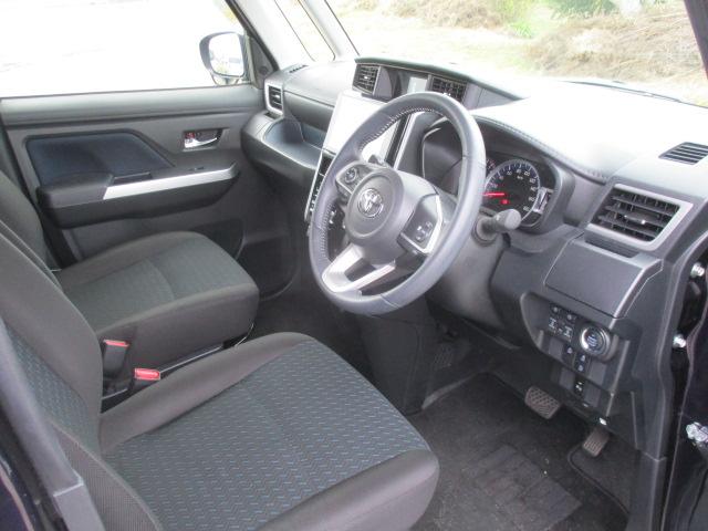 ルーミー カスタムＧ－Ｔ　１オーナー　ディスプレイオーディオ　全方位カメラ　ＤＴＶ　ＢＴ　両側パワースライド　衝突軽減ブレーキ　レーダークルーズ　ＬＥＤライト　純正アルミ　ドラレコ　スマートキー　Ｐソナー（15枚目）