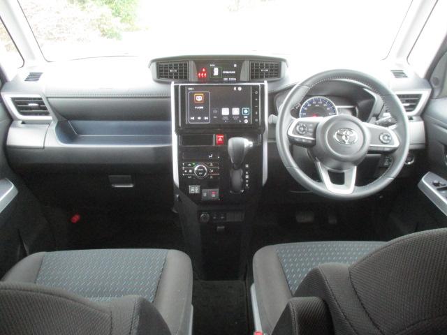 ルーミー カスタムＧ－Ｔ　１オーナー　ディスプレイオーディオ　全方位カメラ　ＤＴＶ　ＢＴ　両側パワースライド　衝突軽減ブレーキ　レーダークルーズ　ＬＥＤライト　純正アルミ　ドラレコ　スマートキー　Ｐソナー（23枚目）