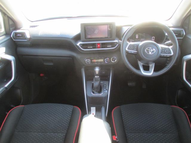 ライズ Ｚ　１オーナー／純正ＳＤナビ・地デジ・ＤＶＤ・ＢＴ／Ｂカメラ／純正１７インチアルミ／クルコン／革巻きステアリング／ステアリングスイッチ／シートヒーター／ビルトインＥＴＣ／ＬＥＤヘッドライト／フォグランプ／（12枚目）