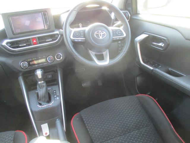 ライズ Ｚ　１オーナー／純正ＳＤナビ・地デジ・ＤＶＤ・ＢＴ／Ｂカメラ／純正１７インチアルミ／クルコン／革巻きステアリング／ステアリングスイッチ／シートヒーター／ビルトインＥＴＣ／ＬＥＤヘッドライト／フォグランプ／（13枚目）