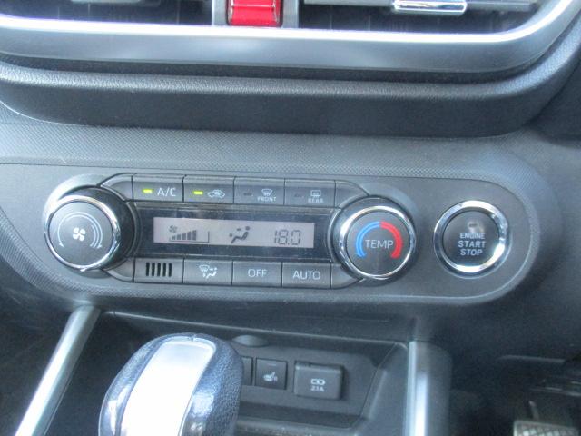 ライズ Ｚ　１オーナー／純正ＳＤナビ・地デジ・ＤＶＤ・ＢＴ／Ｂカメラ／純正１７インチアルミ／クルコン／革巻きステアリング／ステアリングスイッチ／シートヒーター／ビルトインＥＴＣ／ＬＥＤヘッドライト／フォグランプ／（19枚目）