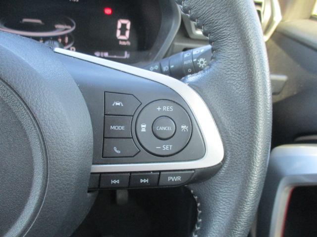 ライズ Ｚ　１オーナー／純正ＳＤナビ・地デジ・ＤＶＤ・ＢＴ／Ｂカメラ／純正１７インチアルミ／クルコン／革巻きステアリング／ステアリングスイッチ／シートヒーター／ビルトインＥＴＣ／ＬＥＤヘッドライト／フォグランプ／（24枚目）