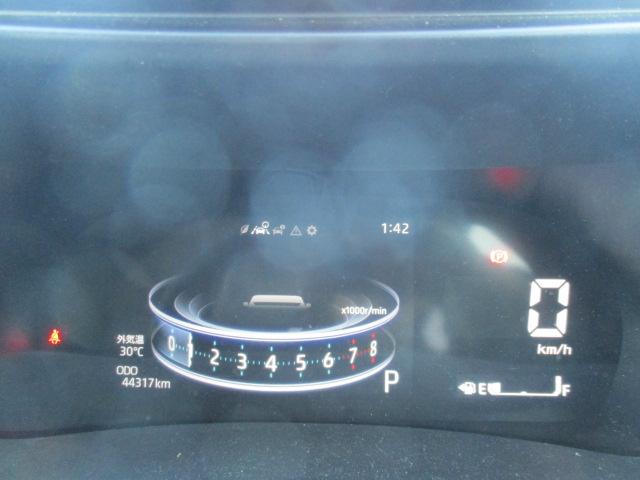 ライズ Ｚ　１オーナー／純正ＳＤナビ・地デジ・ＤＶＤ・ＢＴ／Ｂカメラ／純正１７インチアルミ／クルコン／革巻きステアリング／ステアリングスイッチ／シートヒーター／ビルトインＥＴＣ／ＬＥＤヘッドライト／フォグランプ／（25枚目）