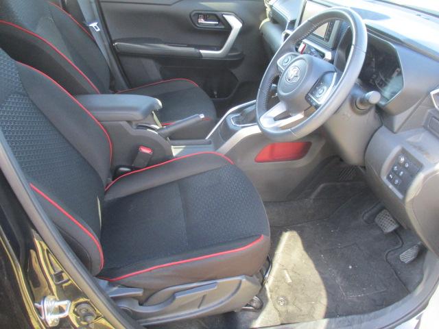 ライズ Ｚ　１オーナー／純正ＳＤナビ・地デジ・ＤＶＤ・ＢＴ／Ｂカメラ／純正１７インチアルミ／クルコン／革巻きステアリング／ステアリングスイッチ／シートヒーター／ビルトインＥＴＣ／ＬＥＤヘッドライト／フォグランプ／（34枚目）