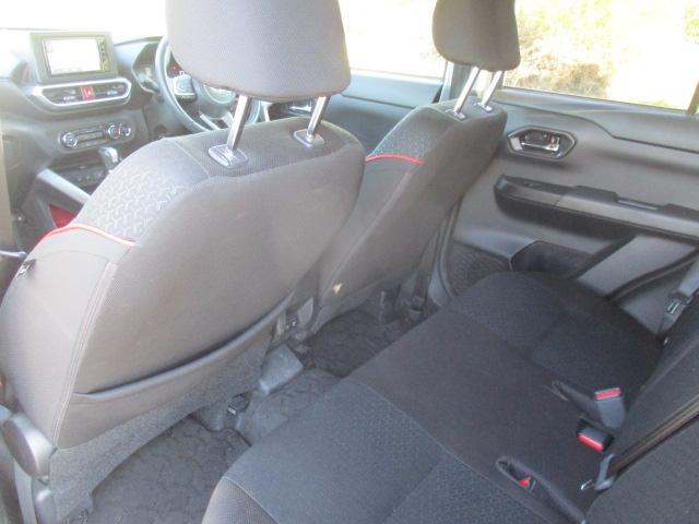 ライズ Ｚ　１オーナー／純正ＳＤナビ・地デジ・ＤＶＤ・ＢＴ／Ｂカメラ／純正１７インチアルミ／クルコン／革巻きステアリング／ステアリングスイッチ／シートヒーター／ビルトインＥＴＣ／ＬＥＤヘッドライト／フォグランプ／（38枚目）