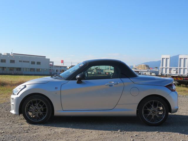 コペン ＧＲ　スポーツ　１オーナー／レカロシート／純正ＳＤナビ・地デジ・ＤＶＤ・ＢＴ／Ｂカメラ／シートヒーター／１６インチＢＢＳアルミ／前後ドラレコ／ＬＥＤヘッドライト／ツイーター／ｍｏｍｏステア／グローブボックスＵＳＢ／（5枚目）