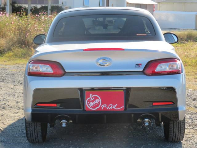 コペン ＧＲ　スポーツ　１オーナー／レカロシート／純正ＳＤナビ・地デジ・ＤＶＤ・ＢＴ／Ｂカメラ／シートヒーター／１６インチＢＢＳアルミ／前後ドラレコ／ＬＥＤヘッドライト／ツイーター／ｍｏｍｏステア／グローブボックスＵＳＢ／（7枚目）