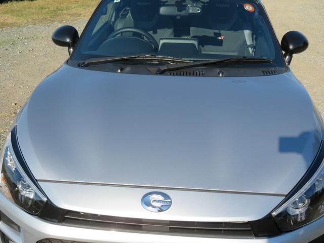 コペン ＧＲ　スポーツ　１オーナー／レカロシート／純正ＳＤナビ・地デジ・ＤＶＤ・ＢＴ／Ｂカメラ／シートヒーター／１６インチＢＢＳアルミ／前後ドラレコ／ＬＥＤヘッドライト／ツイーター／ｍｏｍｏステア／グローブボックスＵＳＢ／（21枚目）