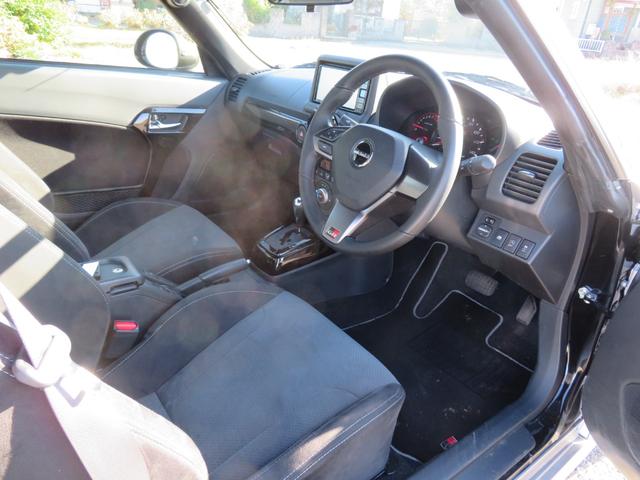 コペン ＧＲ　スポーツ　１オーナー／レカロシート／純正ＳＤナビ・地デジ・ＤＶＤ・ＢＴ／Ｂカメラ／シートヒーター／１６インチＢＢＳアルミ／前後ドラレコ／ＬＥＤヘッドライト／ツイーター／ｍｏｍｏステア／グローブボックスＵＳＢ／（27枚目）