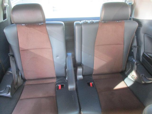 アルファード ２４０Ｓ　タイプゴールドＩＩ　純正９型ナビ　Ｂカメラ　ＤＴＶ　ＢＴ　フリップダウンモニター　両側パワースライド　パワーバックドア　純正アルミ　ハーフレザー　ＥＴＣ　スマートキー（49枚目）