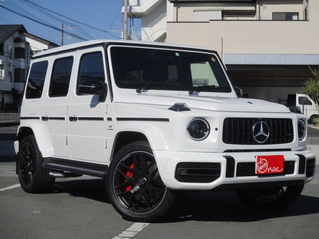 １オーナー　Ｇｍａｎｕｆａｋｔｕｒプログラムプラス　ＧｍａｎｕｆａｋｔｕｒインテリアＰＫＧ　ＡＭＧナイトＰＫＧ　ナビ　全方位カメラ　ＤＴＶ　ＢＴ　サンルーフ　純正２２ＡＷ　ＬＥＤライト　ブルメスター