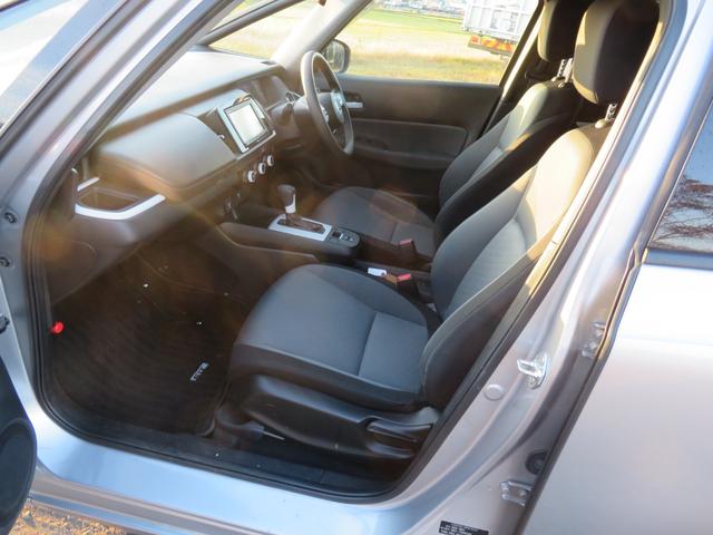 フィット ｅ：ＨＥＶベーシック　ワンオーナー／前後ドラレコ／ホンダセンシング／純正ＳＤナビ／Ｂｌｕｅｔｏｏｔｈ／ＥＴＣ／レーダークルーズ／ステアリングスイッチ／ソナー／スマートキー／プッシュスタート／ＬＥＤヘッドライト／バックカメラ（29枚目）