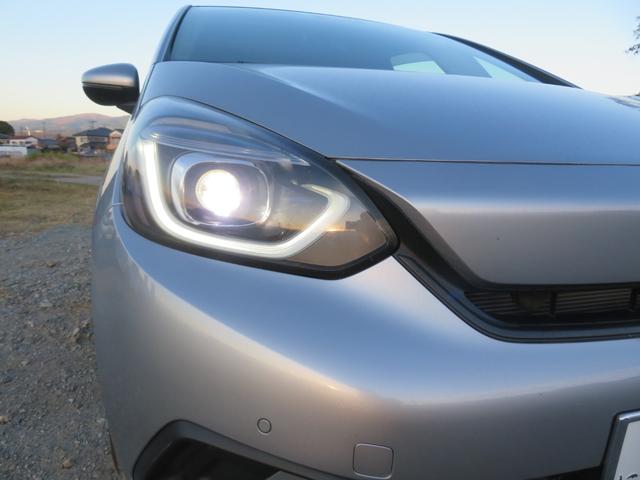 フィット ｅ：ＨＥＶベーシック　ワンオーナー／前後ドラレコ／ホンダセンシング／純正ＳＤナビ／Ｂｌｕｅｔｏｏｔｈ／ＥＴＣ／レーダークルーズ／ステアリングスイッチ／ソナー／スマートキー／プッシュスタート／ＬＥＤヘッドライト／バックカメラ（38枚目）