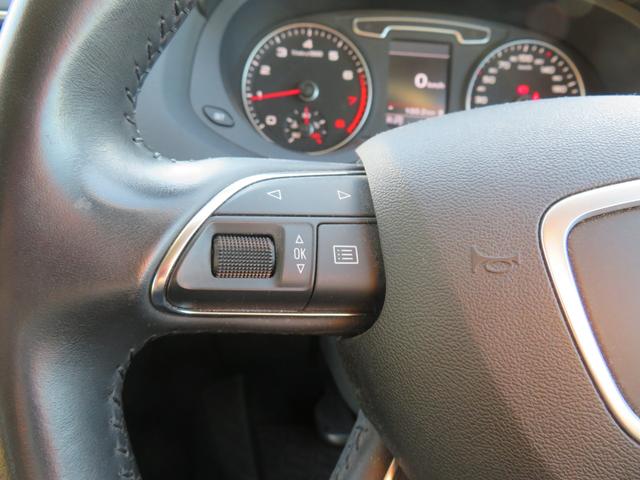 Ｑ３ ２．０ＴＦＳＩクワトロ２１１ＰＳ　メーカーナビ／ＨＤＤ・ＢＴ・ＤＶＤ／Ｂカメラ／前後ドラレコ／純正１８インチアルミ／前席パワーシート／革巻きハンドル／ステアリングスイッチ／ＨＩＤヘッドライト／フォグランプ／（35枚目）