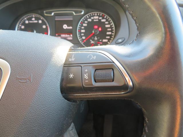 Ｑ３ ２．０ＴＦＳＩクワトロ２１１ＰＳ　メーカーナビ／ＨＤＤ・ＢＴ・ＤＶＤ／Ｂカメラ／前後ドラレコ／純正１８インチアルミ／前席パワーシート／革巻きハンドル／ステアリングスイッチ／ＨＩＤヘッドライト／フォグランプ／（36枚目）