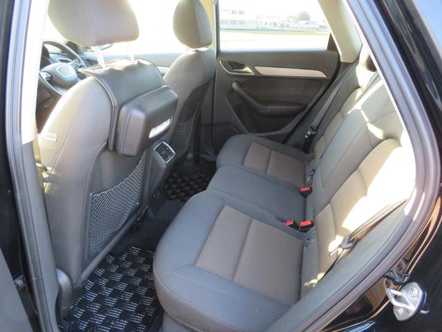 Ｑ３ ２．０ＴＦＳＩクワトロ２１１ＰＳ　メーカーナビ／ＨＤＤ・ＢＴ・ＤＶＤ／Ｂカメラ／前後ドラレコ／純正１８インチアルミ／前席パワーシート／革巻きハンドル／ステアリングスイッチ／ＨＩＤヘッドライト／フォグランプ／（49枚目）