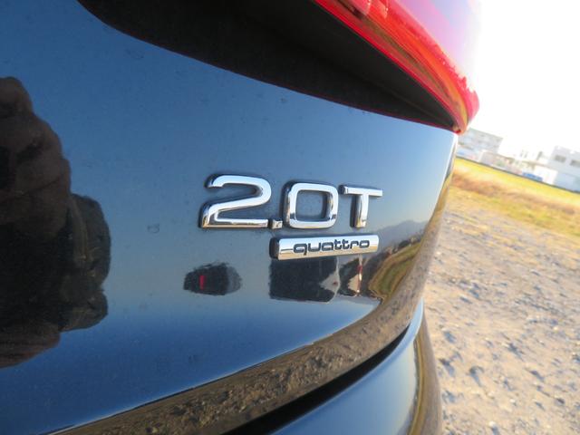 Ｑ３ ２．０ＴＦＳＩクワトロ２１１ＰＳ　メーカーナビ／ＨＤＤ・ＢＴ・ＤＶＤ／Ｂカメラ／前後ドラレコ／純正１８インチアルミ／前席パワーシート／革巻きハンドル／ステアリングスイッチ／ＨＩＤヘッドライト／フォグランプ／（56枚目）