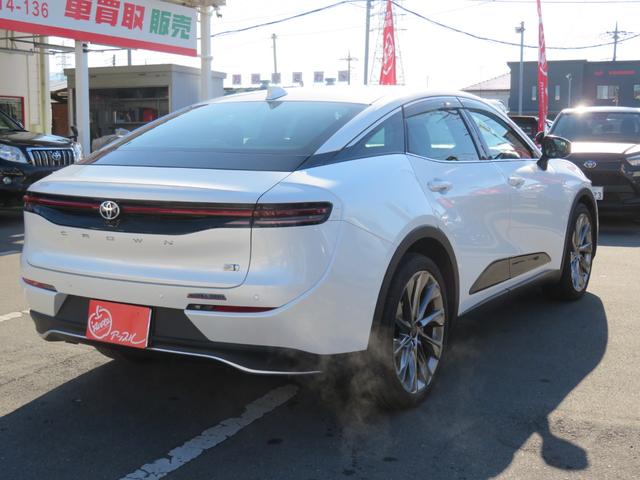 クラウンクロスオーバー Ｇアドバンスド・レザーパッケージ　クロレザーシート／デジタルインナーミラ／ベンチレーション付シートヒーター／セーフティセンス／ブラインドスポット／ディスプレイオーディオ／純正ナビ／フルセグＴＶ／３６０°カメラ／（9枚目）