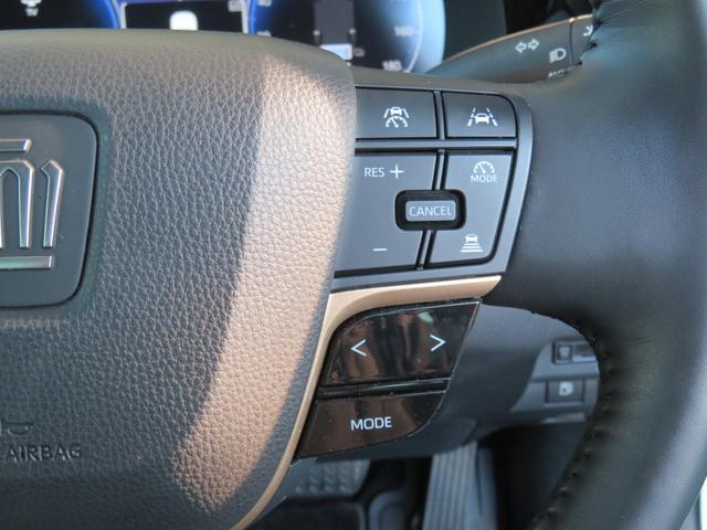 クラウンクロスオーバー Ｇアドバンスド・レザーパッケージ　クロレザーシート／デジタルインナーミラ／ベンチレーション付シートヒーター／セーフティセンス／ブラインドスポット／ディスプレイオーディオ／純正ナビ／フルセグＴＶ／３６０°カメラ／（24枚目）