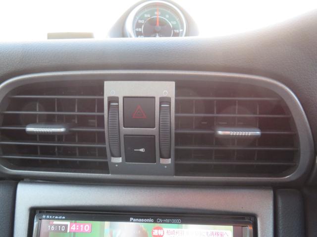 ９１１ ９１１カレラ　スポーツクロノＰ／Ｋ／スポーツエキゾースト／ＰＡＳＭ／ＯＰ１９インチアルミ／ＯＰキャリパー／シートヒーター／ＯＰメーター／ドラレコ／ＥＴＣ／オートリヤウイング／社外ＨＤＤナビ・ＢＴ・ＤＶＤ／Ｂカメラ／（26枚目）