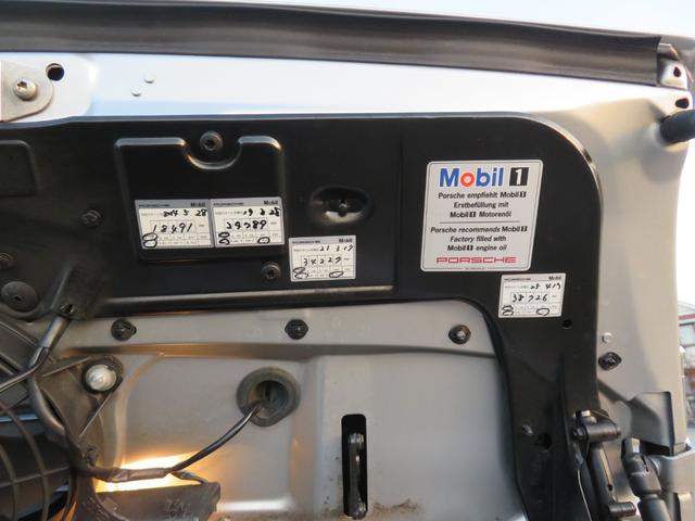 ９１１ ９１１カレラ　スポーツクロノＰ／Ｋ／スポーツエキゾースト／ＰＡＳＭ／ＯＰ１９インチアルミ／ＯＰキャリパー／シートヒーター／ＯＰメーター／ドラレコ／ＥＴＣ／オートリヤウイング／社外ＨＤＤナビ・ＢＴ・ＤＶＤ／Ｂカメラ／（60枚目）