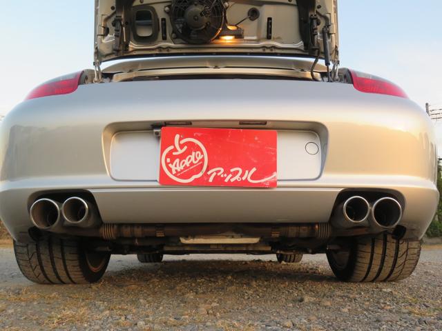 ９１１ ９１１カレラ　スポーツクロノＰ／Ｋ／スポーツエキゾースト／ＰＡＳＭ／ＯＰ１９インチアルミ／ＯＰキャリパー／シートヒーター／ＯＰメーター／ドラレコ／ＥＴＣ／オートリヤウイング／社外ＨＤＤナビ・ＢＴ・ＤＶＤ／Ｂカメラ／（61枚目）