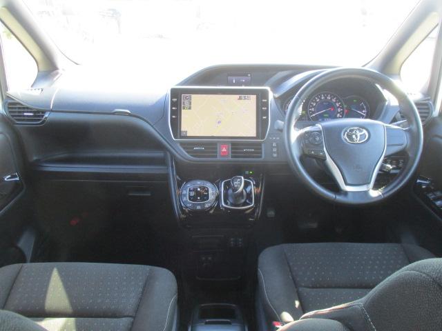 ヴォクシー ハイブリッドＶ　１オーナー　純正１０型ナビ　Ｂカメラ　ＤＴＶ　ＢＴ　純正フリップダウンモニター　両側パワースライド　ＬＥＤライト　シートヒーター　セーフティセンス　クルーズコントロール　ＥＴＣ　Ｐソナー　ドラレコ（27枚目）