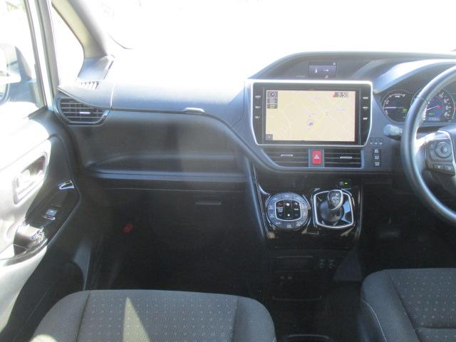 ヴォクシー ハイブリッドＶ　１オーナー　純正１０型ナビ　Ｂカメラ　ＤＴＶ　ＢＴ　純正フリップダウンモニター　両側パワースライド　ＬＥＤライト　シートヒーター　セーフティセンス　クルーズコントロール　ＥＴＣ　Ｐソナー　ドラレコ（29枚目）