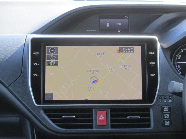 ヴォクシー ハイブリッドＶ　１オーナー　純正１０型ナビ　Ｂカメラ　ＤＴＶ　ＢＴ　純正フリップダウンモニター　両側パワースライド　ＬＥＤライト　シートヒーター　セーフティセンス　クルーズコントロール　ＥＴＣ　Ｐソナー　ドラレコ（30枚目）
