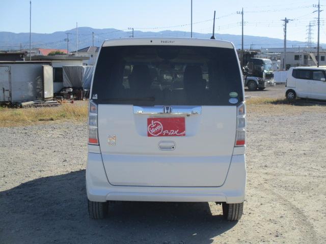 N-BOX G・ターボLパッケージ 純正ナビ Bカメラ DTV BT DVD 両側パワースライド あんしんPKG パドルシフト クルーズコントロール ETC スマートキー HID(9枚目)