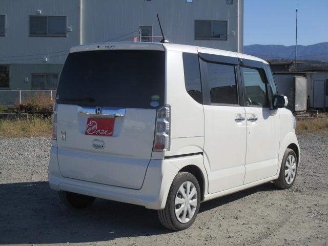 N-BOX G・ターボLパッケージ 純正ナビ Bカメラ DTV BT DVD 両側パワースライド あんしんPKG パドルシフト クルーズコントロール ETC スマートキー HID(10枚目)