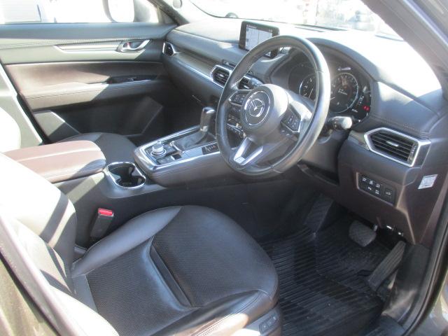 ＣＸ－８ ＸＤ　Ｌパッケージ　１オーナー　ナビ　全方位カメラ　ＤＴＶ　ＢＴ　ＤＶＤ再生　革シートヒーター　ＬＥＤライト　６人乗り　後席シートヒーター　ヘッドアップディスプレイ　衝突軽減ブレーキ　レーダークルーズ　ＥＴＣ　ドラレコ（15枚目）