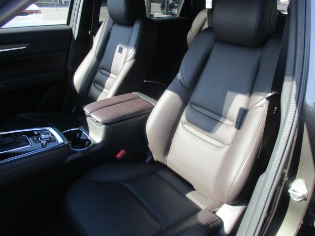 ＣＸ－８ ＸＤ　Ｌパッケージ　１オーナー　ナビ　全方位カメラ　ＤＴＶ　ＢＴ　ＤＶＤ再生　革シートヒーター　ＬＥＤライト　６人乗り　後席シートヒーター　ヘッドアップディスプレイ　衝突軽減ブレーキ　レーダークルーズ　ＥＴＣ　ドラレコ（22枚目）