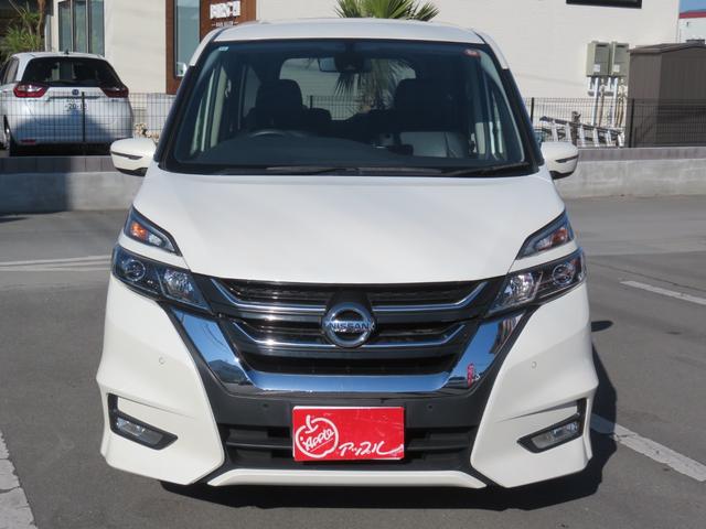 セレナ ハイウェイスター プロパイロットエディション プロパイロット/純正ナビ/地デジ/バックカメラ/両側パワースライドドア/クルーズコントロール/インテリキー/LEDヘッドライト/ETC(2枚目)