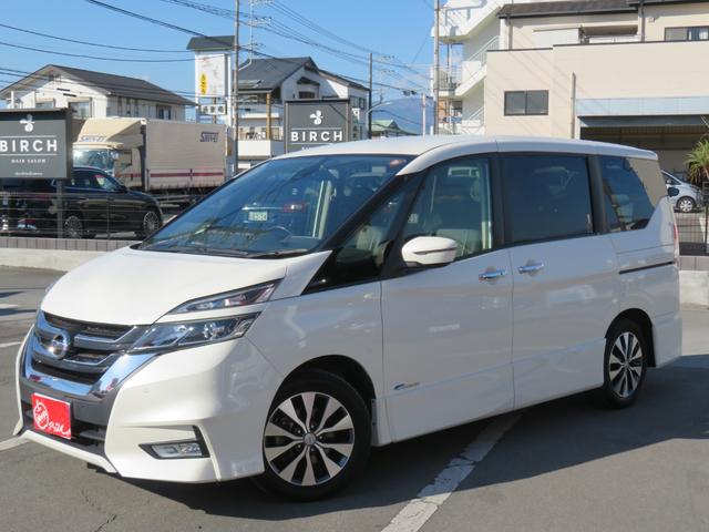 セレナ ハイウェイスター プロパイロットエディション プロパイロット/純正ナビ/地デジ/バックカメラ/両側パワースライドドア/クルーズコントロール/インテリキー/LEDヘッドライト/ETC(5枚目)