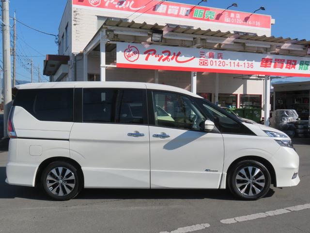 セレナ ハイウェイスター プロパイロットエディション プロパイロット/純正ナビ/地デジ/バックカメラ/両側パワースライドドア/クルーズコントロール/インテリキー/LEDヘッドライト/ETC(6枚目)