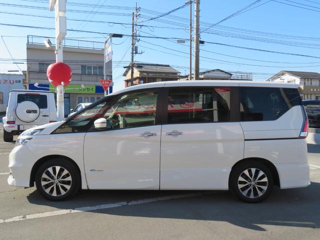 セレナ ハイウェイスター プロパイロットエディション プロパイロット/純正ナビ/地デジ/バックカメラ/両側パワースライドドア/クルーズコントロール/インテリキー/LEDヘッドライト/ETC(7枚目)