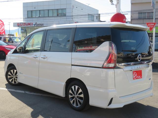 セレナ ハイウェイスター プロパイロットエディション プロパイロット/純正ナビ/地デジ/バックカメラ/両側パワースライドドア/クルーズコントロール/インテリキー/LEDヘッドライト/ETC(9枚目)