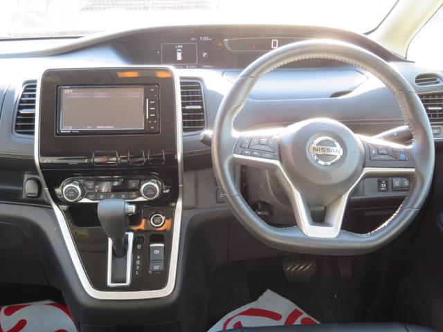 セレナ ハイウェイスター プロパイロットエディション プロパイロット/純正ナビ/地デジ/バックカメラ/両側パワースライドドア/クルーズコントロール/インテリキー/LEDヘッドライト/ETC(11枚目)