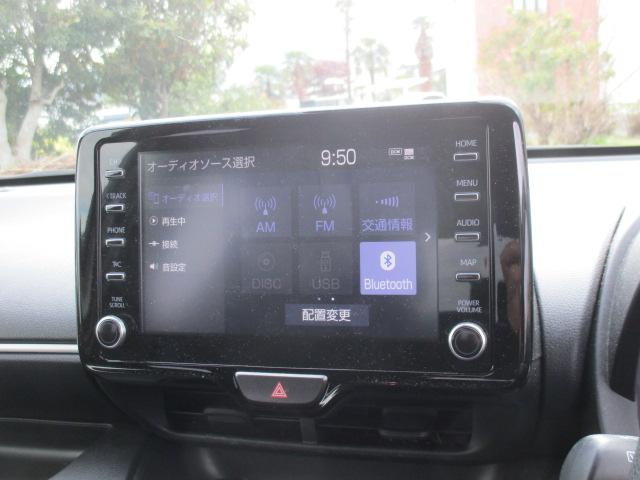 ヤリス X ワンオーナー/ディスプレイオーディオナビ/全方位カメラ/BT/前後ドラレコ/スマートキー/プッシュスタート/セーフティセンス/衝突軽減ブレーキ/レーンアシスト/オートハイビーム/前後ソナー/(18枚目)