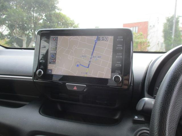 ヤリス X ワンオーナー/ディスプレイオーディオナビ/全方位カメラ/BT/前後ドラレコ/スマートキー/プッシュスタート/セーフティセンス/衝突軽減ブレーキ/レーンアシスト/オートハイビーム/前後ソナー/(19枚目)