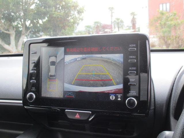 ヤリス X ワンオーナー/ディスプレイオーディオナビ/全方位カメラ/BT/前後ドラレコ/スマートキー/プッシュスタート/セーフティセンス/衝突軽減ブレーキ/レーンアシスト/オートハイビーム/前後ソナー/(20枚目)