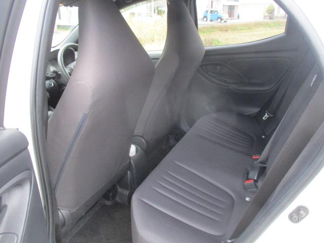 ヤリス X ワンオーナー/ディスプレイオーディオナビ/全方位カメラ/BT/前後ドラレコ/スマートキー/プッシュスタート/セーフティセンス/衝突軽減ブレーキ/レーンアシスト/オートハイビーム/前後ソナー/(35枚目)