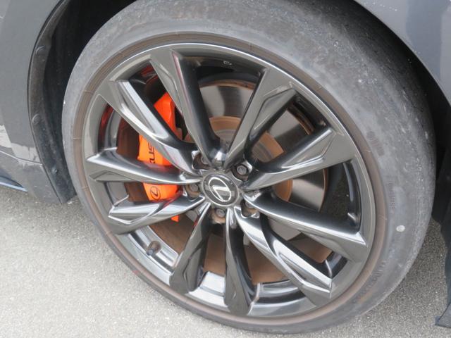 ＩＳ ＩＳ３００　Ｆスポーツ　純正ナビ・ＴＶ・全周囲カメラ・オレンジキャリパー・１９ＡＷ・赤革シート・シートヒーター・ＬＥＤライト・ステアリングヒーター・レーダークルーズ・コーナーセンサー・レクサスセーフティシステム・ＢＳＭ（13枚目）