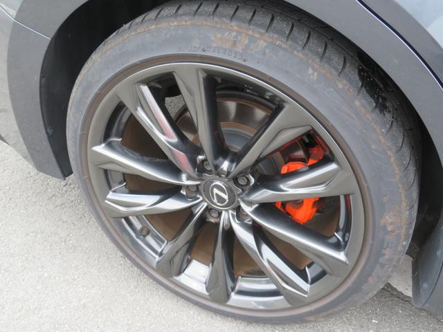 ＩＳ ＩＳ３００　Ｆスポーツ　純正ナビ・ＴＶ・全周囲カメラ・オレンジキャリパー・１９ＡＷ・赤革シート・シートヒーター・ＬＥＤライト・ステアリングヒーター・レーダークルーズ・コーナーセンサー・レクサスセーフティシステム・ＢＳＭ（14枚目）