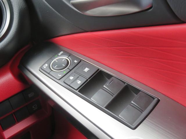 ＩＳ ＩＳ３００　Ｆスポーツ　純正ナビ・ＴＶ・全周囲カメラ・オレンジキャリパー・１９ＡＷ・赤革シート・シートヒーター・ＬＥＤライト・ステアリングヒーター・レーダークルーズ・コーナーセンサー・レクサスセーフティシステム・ＢＳＭ（28枚目）