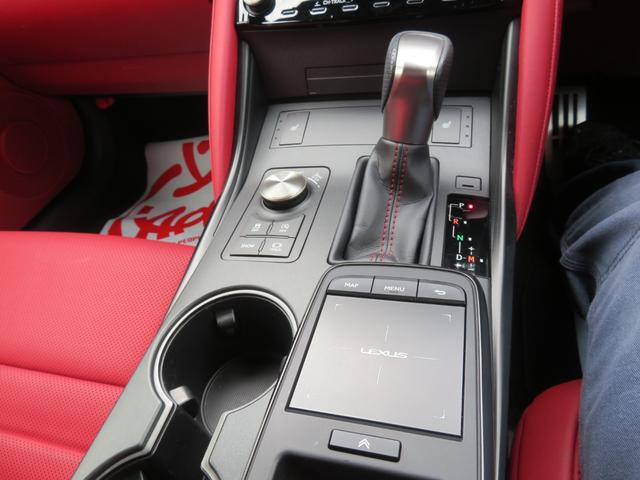 ＩＳ ＩＳ３００　Ｆスポーツ　純正ナビ・ＴＶ・全周囲カメラ・オレンジキャリパー・１９ＡＷ・赤革シート・シートヒーター・ＬＥＤライト・ステアリングヒーター・レーダークルーズ・コーナーセンサー・レクサスセーフティシステム・ＢＳＭ（33枚目）