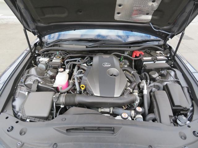 ＩＳ ＩＳ３００　Ｆスポーツ　純正ナビ・ＴＶ・全周囲カメラ・オレンジキャリパー・１９ＡＷ・赤革シート・シートヒーター・ＬＥＤライト・ステアリングヒーター・レーダークルーズ・コーナーセンサー・レクサスセーフティシステム・ＢＳＭ（47枚目）