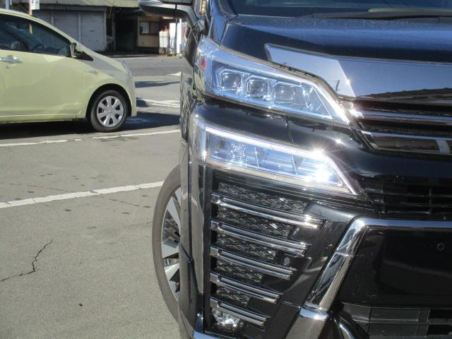 ヴェルファイア ２．５Ｚ　Ｇエディション　１オーナー　サンルーフ　モデリスタエアロ・マフラー　アルパイン１１型ナビ　Ｂカメラ　ＤＴＶ　ＢＴ　フリップダウンモニター　革シートエアコン　両側パワースライド　パワーバックドア　ＬＥＤライト　ＥＴＣ（5枚目）